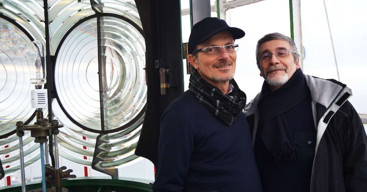 La storia di Gaetano Serafino, l'ultimo guardiano del faro: �Ricordate mio padre�